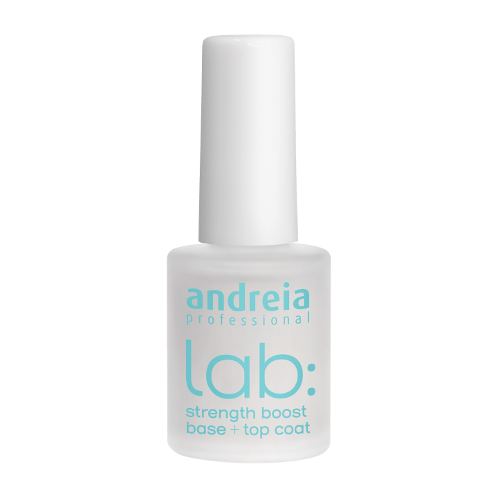 O fortificador vegan Andreia para unhas fortes e arrumadas.