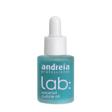 Aceite vegano Andreia : alimentar las cutículas en profundidad