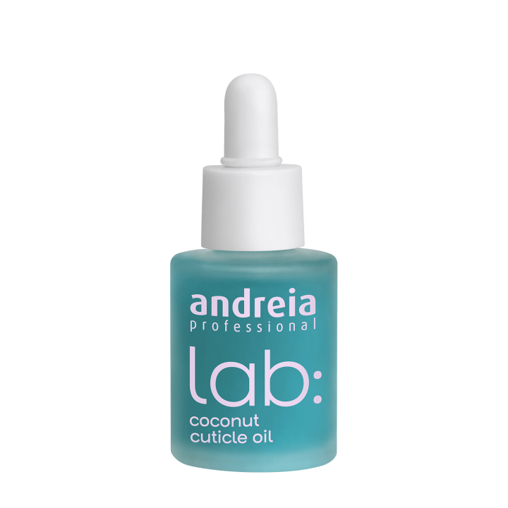 Aceite vegano Andreia : alimentar las cutículas en profundidad