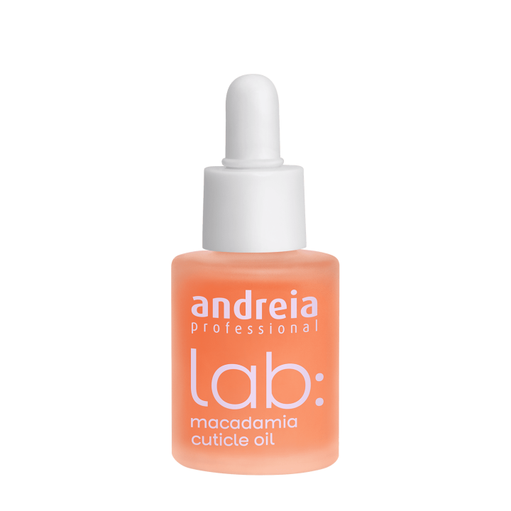 Lab Macadamia Cuticule Oil Andreia - Vegan