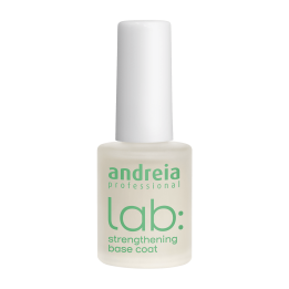 Laborverfestigung Base Coat Andreia – Vegan für geschwächte Nägel.