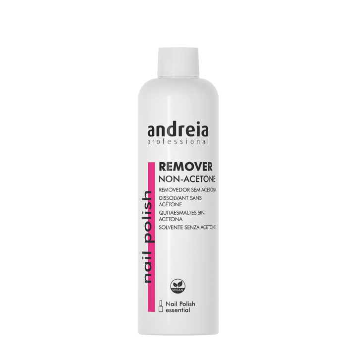 Dissolve without acetone Andreia Professional 250ml - Vegan