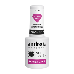 Power Base Clear Andreia Professional - Vegan
