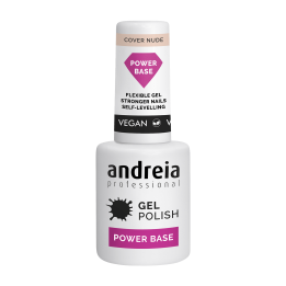 Power Base Cover Nude Andreia Professional - Vegan