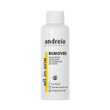 Todo en One Remover Andreia, disponible en 100 ml, 250 ml y 1000 ml