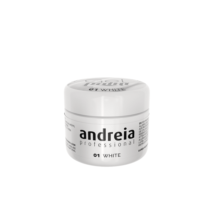 Pintura de gel Andreia ¡los ultra pigmentos están a la venta aquí!