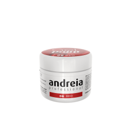 Gel Paint Rouge 06 Andreia - Vegan