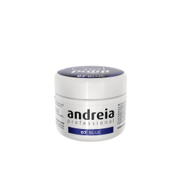 Gel Paint Bleu 07 Andreia - Vegan