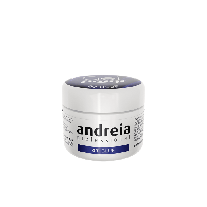 Pintura de gel Andreia ¡los ultra pigmentos están a la venta aquí!