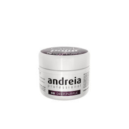 Gel Paint Deep Purple 08 Andreia - Vegan