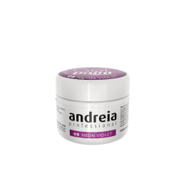 Gel Paint Neon Violet 09 Andreia - Vegan