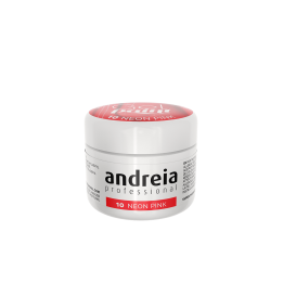 Gel Paint Neon Pink 10 Andreia - Vegan