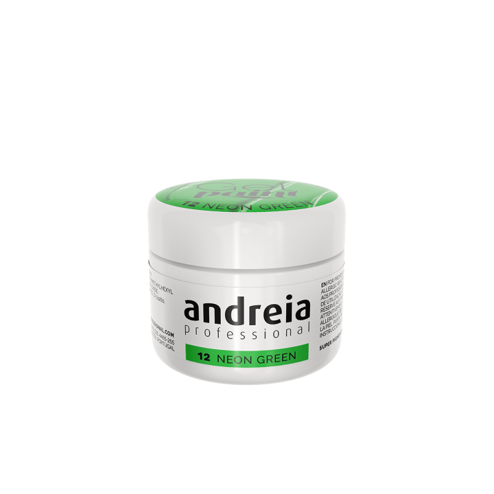 Pintura de gel Andreia ¡los ultra pigmentos están a la venta aquí!