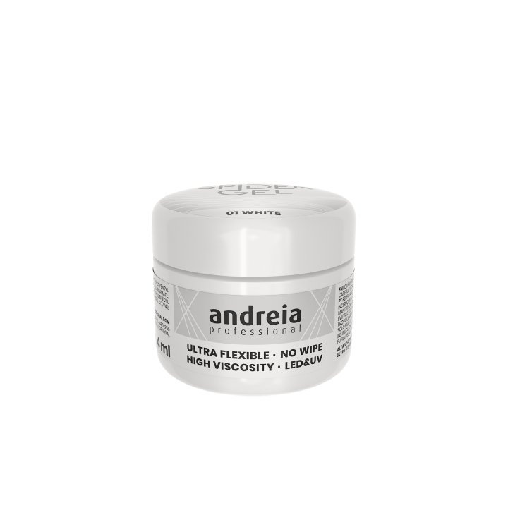 Gel ultra flexible Andreia