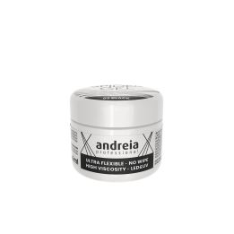 Spider Gel Ultra Flexible Andreia - Vegan 02 Black