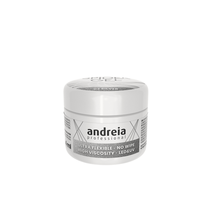 Gel ultra flexible Andreia