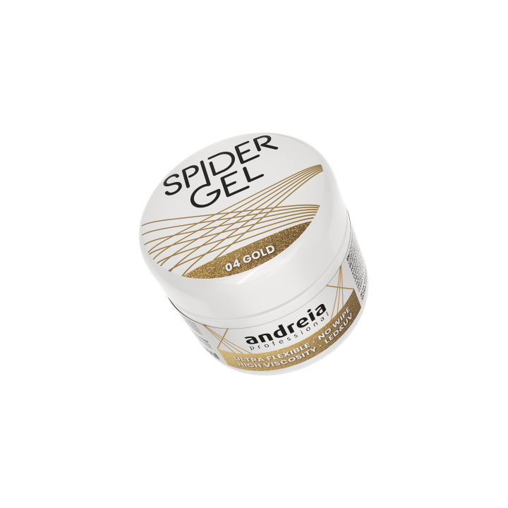Gel ultra flexible Andreia