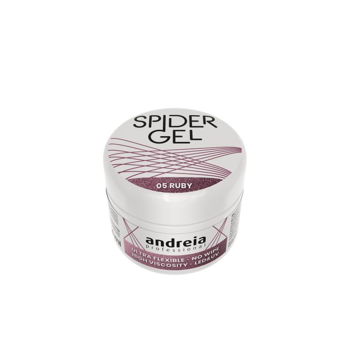 Gel ultra flexible Andreia