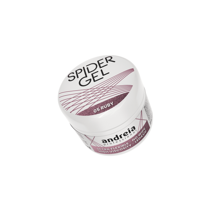 Gel ultra flexible Andreia