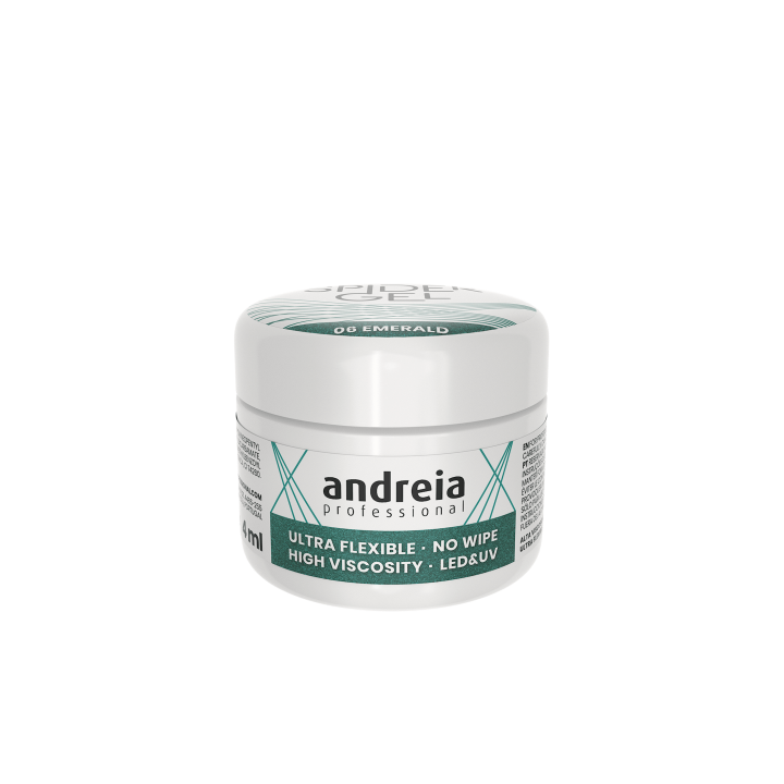 Gel ultra flexible Andreia