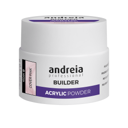Poudre acrylique Cover Pink 35g Andreia Professionnel - Vegan