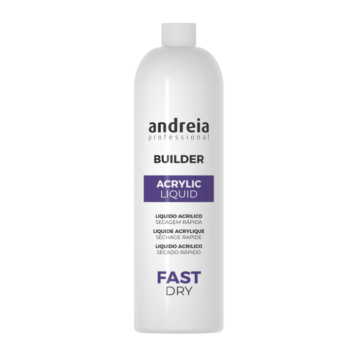 Acrílico rápido Liquid Andreia Cuadro orgánico