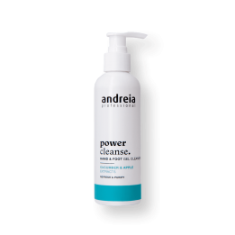 Limpieza de energía Andreia vegan