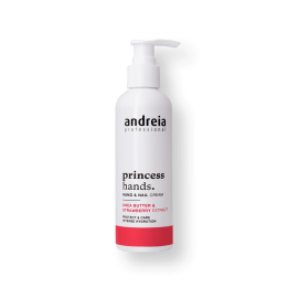 Princess Hands - Crème Mains et Ongles Andreia - Vegan