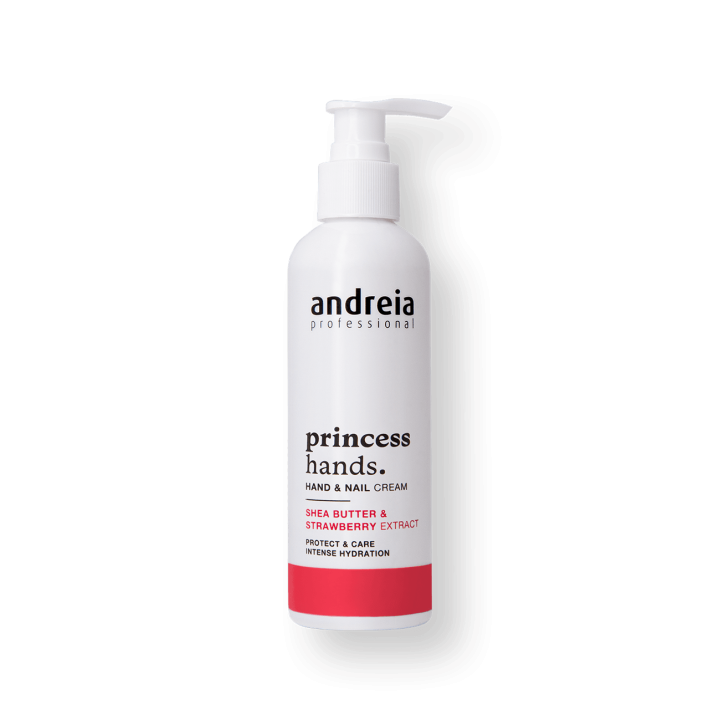 Manos de princesaAndreia : manos perfectamente hidratadas