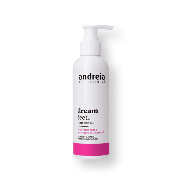 Dream Feet Andreia: Creme de Pés com Hidratação Intensa | NC Beauty Pro