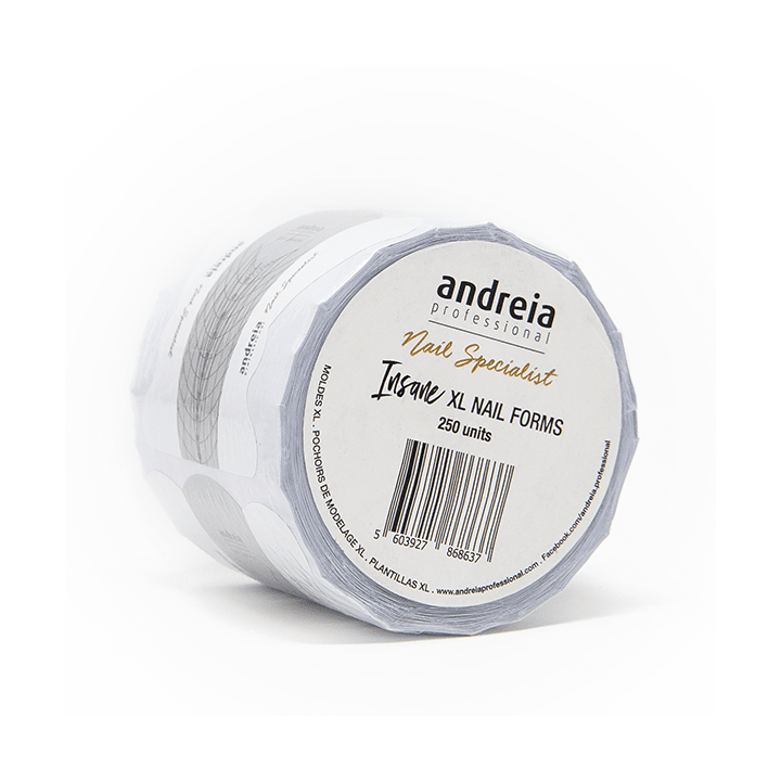Chablons Insane XL Andreia Professionnel