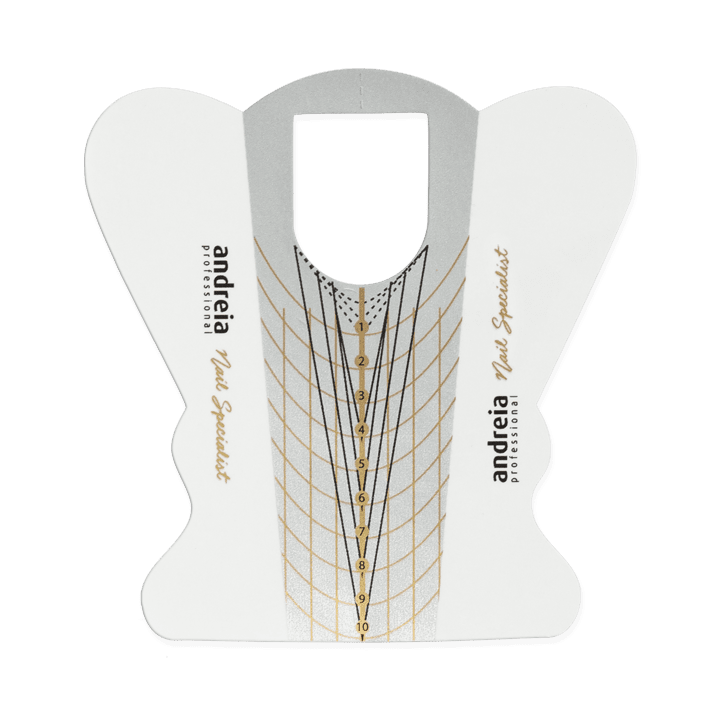 Chablons Insane XL Andreia Professionnel