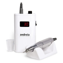 Ponceuse portative a.drill pro Andreia Professional 30000 tours/minute