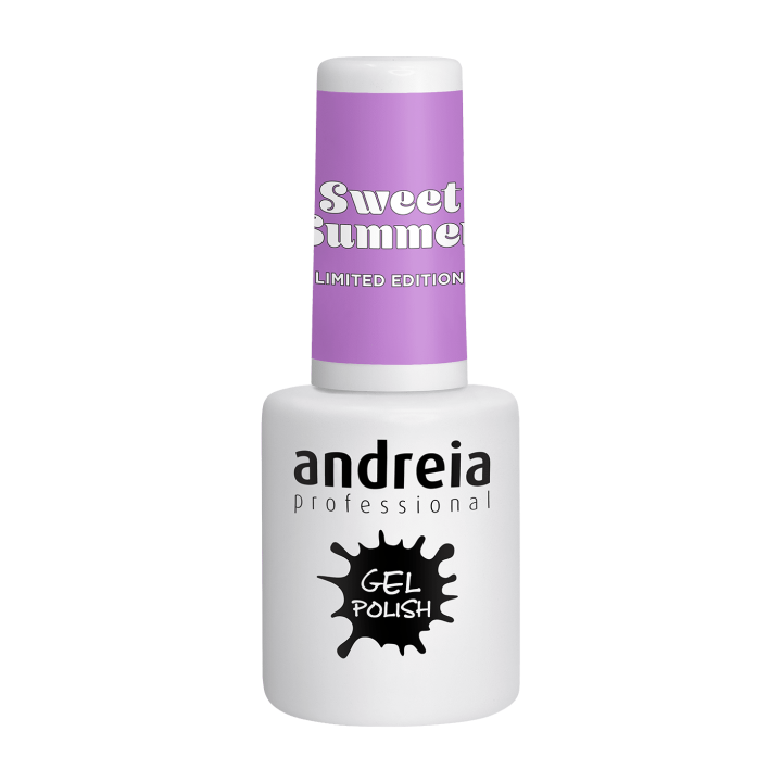 Gel Polish Andreia barniz semipermanente profesional.
