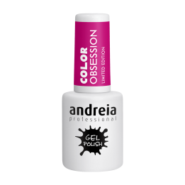 Gel Polish Andreia OB3 Rosa Choque