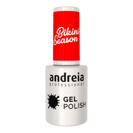 Polnisch Gel Andreia semi-permanent professionelle farbe.