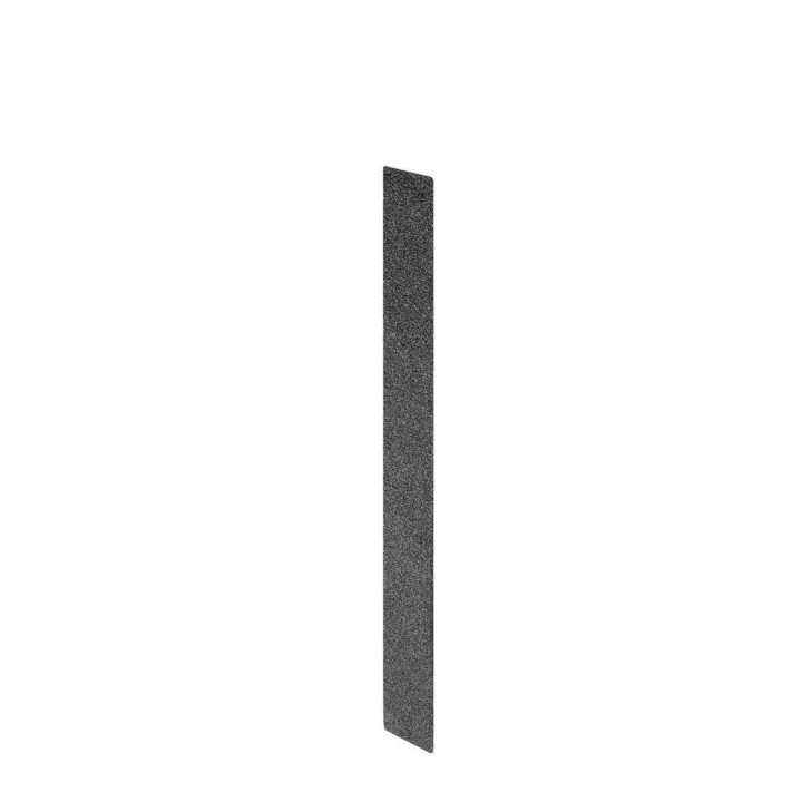 Limes jetables noires grain 100 pour base papmAm droite EXPERT Staleks x 50