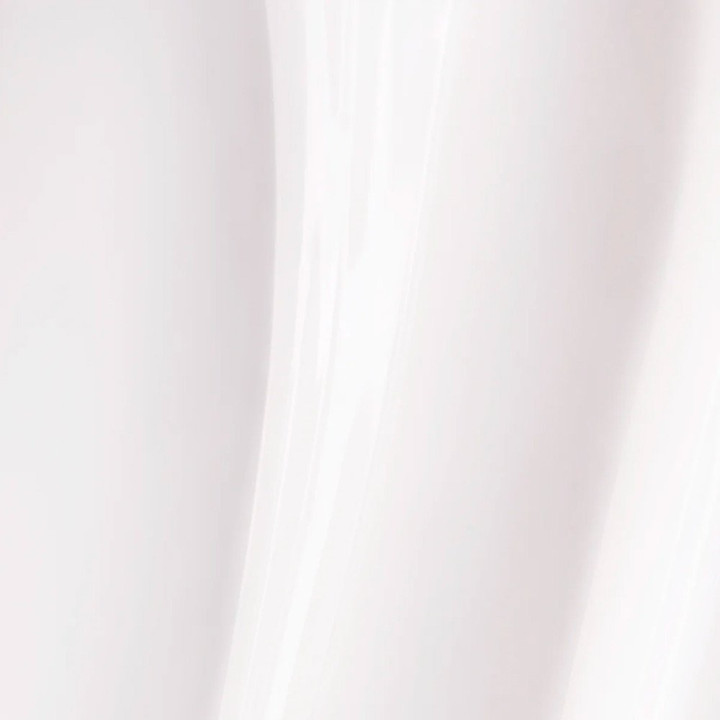 Un bote de gel constructor 3 en 1 blanco suave autonivelante Andreia Profesional - Vegano