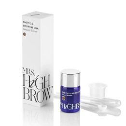 Henné pour les sourcils Dyōtics Brow Henna Natural Brown