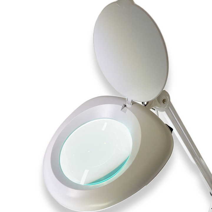 Lampe loupe 5D LED