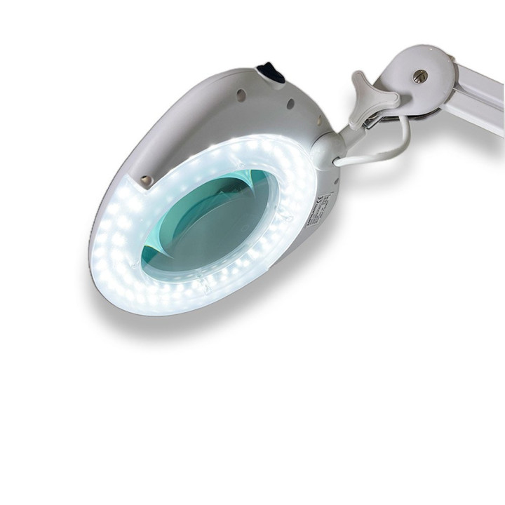 5D LED magnifying lamp