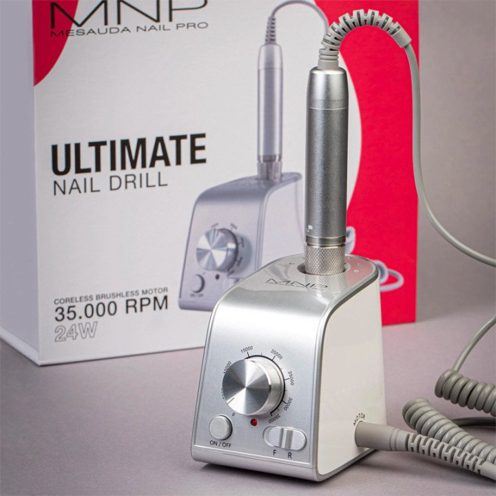 Ponceuse Ultimate Nail Drill MNP 35000 tours