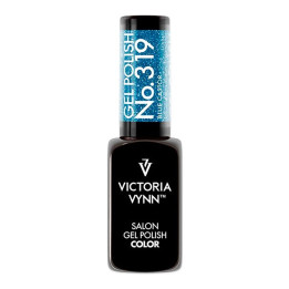 Añade color a tus uñas con nuestros barnices azules Victoria Vynn