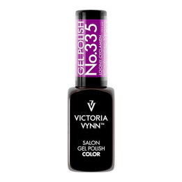 Expresa tu personalidad con nuestros esmaltes violetas Victoria Vynn