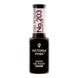 Adopta un look delicado con nuestros barnices rosa claro Victoria Vynn