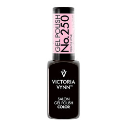 Adopta un look delicado con nuestros barnices rosa claro Victoria Vynn