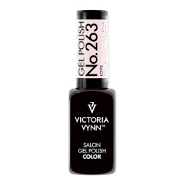 Adopta un look delicado con nuestros barnices rosa claro Victoria Vynn