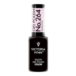 Adopta un look delicado con nuestros barnices rosa claro Victoria Vynn