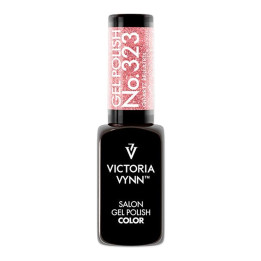 Adopta un look delicado con nuestros barnices rosa claro Victoria Vynn