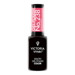 Afirma tu feminidad con nuestros barnices rosa intenso Victoria Vynn